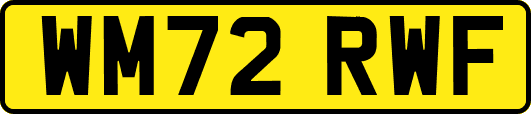 WM72RWF
