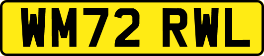 WM72RWL
