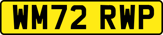 WM72RWP