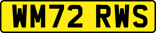 WM72RWS