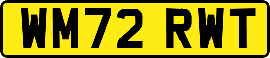 WM72RWT