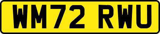 WM72RWU