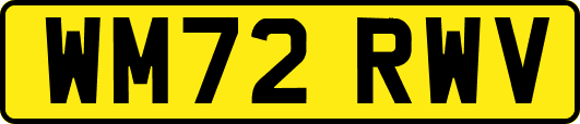 WM72RWV