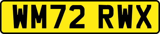 WM72RWX