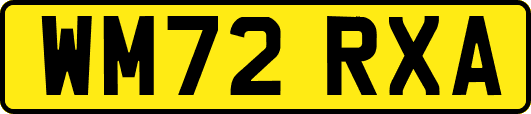 WM72RXA