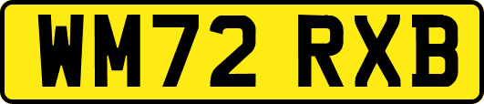 WM72RXB