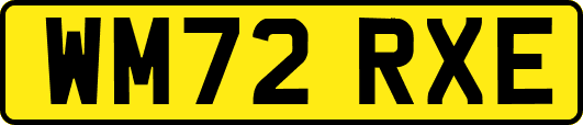 WM72RXE