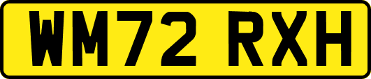 WM72RXH