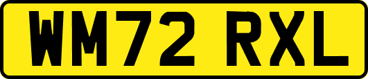 WM72RXL