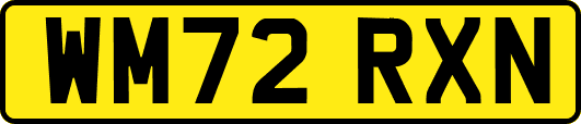WM72RXN