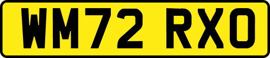 WM72RXO