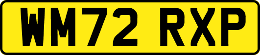 WM72RXP