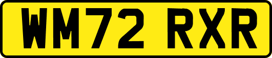 WM72RXR