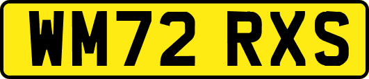 WM72RXS