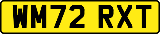 WM72RXT