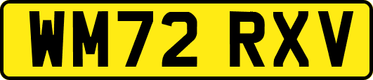 WM72RXV