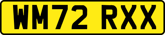 WM72RXX