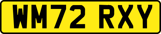 WM72RXY