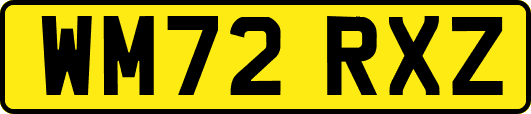 WM72RXZ