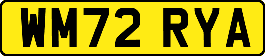 WM72RYA
