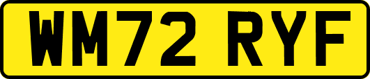 WM72RYF