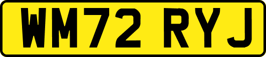 WM72RYJ