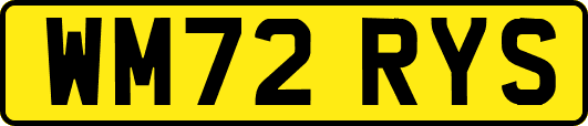WM72RYS