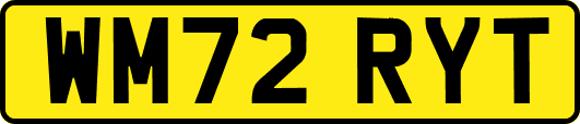 WM72RYT