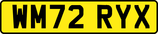 WM72RYX