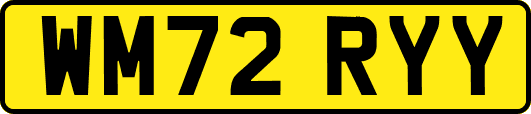 WM72RYY