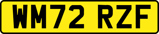 WM72RZF