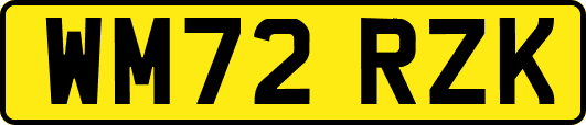 WM72RZK