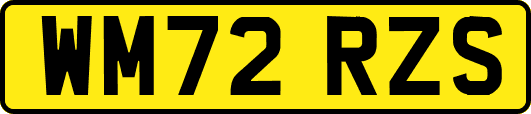 WM72RZS