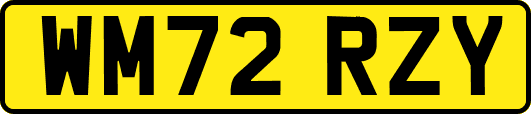 WM72RZY