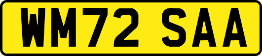 WM72SAA