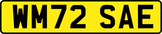 WM72SAE