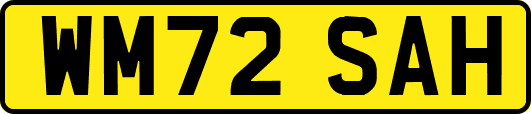 WM72SAH