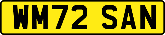 WM72SAN