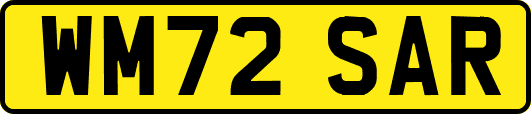 WM72SAR
