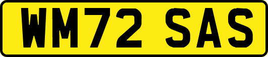 WM72SAS