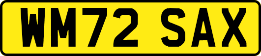 WM72SAX