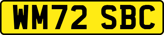 WM72SBC