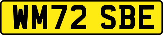 WM72SBE