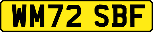 WM72SBF