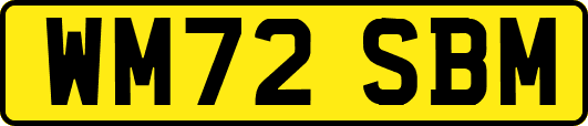 WM72SBM