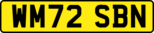 WM72SBN