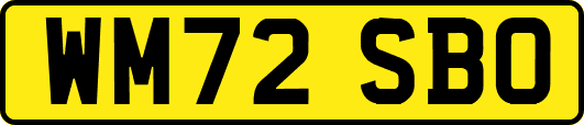 WM72SBO