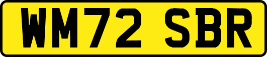 WM72SBR