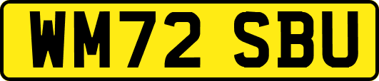 WM72SBU