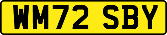 WM72SBY